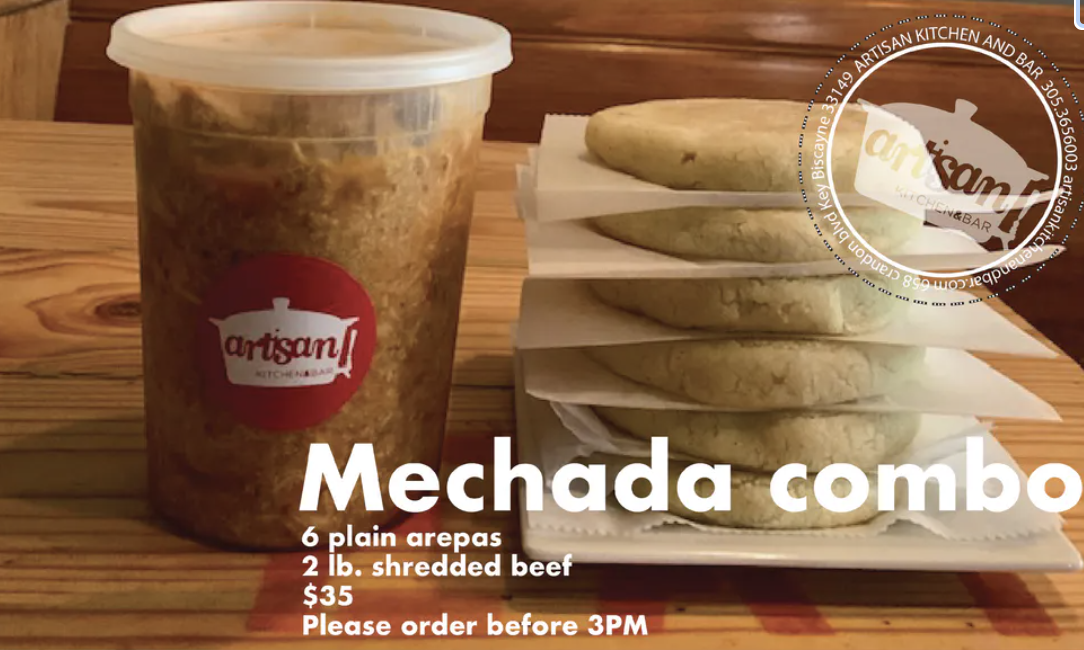 Artisan Mechada Combo.png